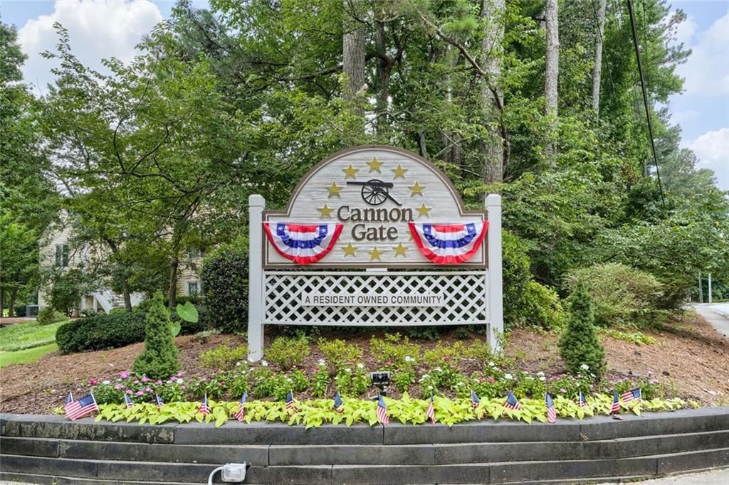 820 Cannon Run, Marietta, GA 30064