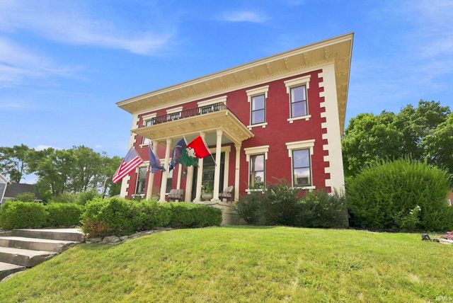 326 S Jefferson Street, Huntington, IN 46750