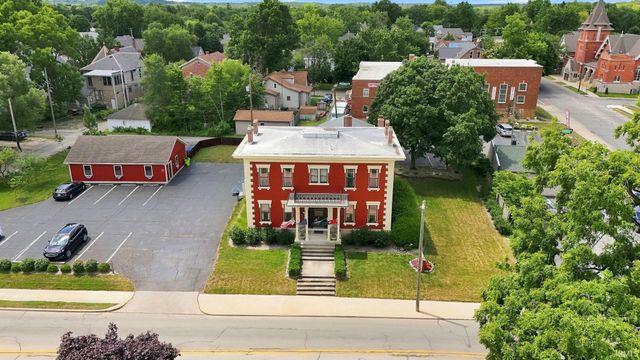326 S Jefferson Street, Huntington, IN 46750