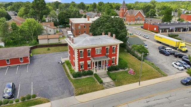 326 S Jefferson Street, Huntington, IN 46750