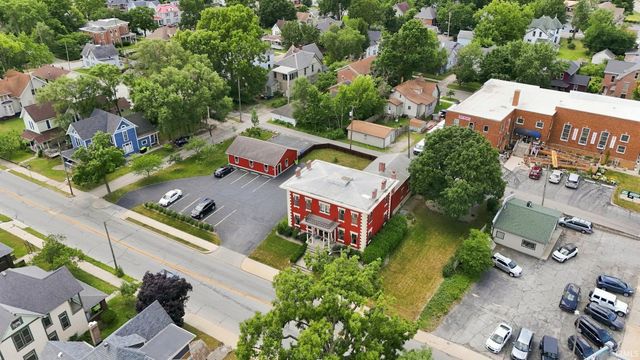 326 S Jefferson Street, Huntington, IN 46750