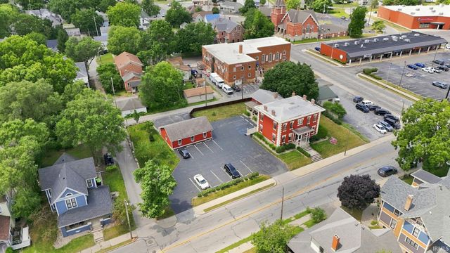 326 S Jefferson Street, Huntington, IN 46750