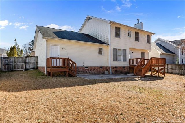 1820 Daphne Circle, Fayetteville, NC 28304