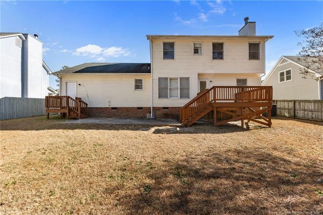 1820 Daphne Circle, Fayetteville, NC 28304