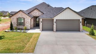 16025 Catalonia Place, Oklahoma City, OK 73170