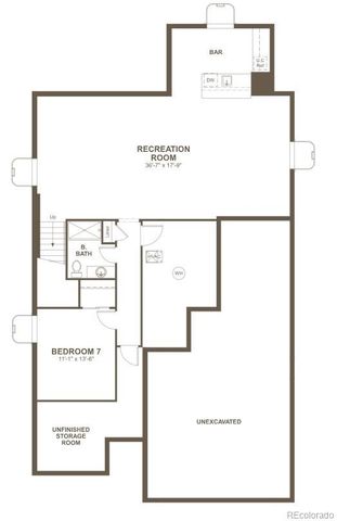 17022 Mighty Eagle Avenue, Parker, CO 80134