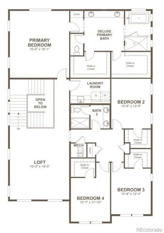 17022 Mighty Eagle Avenue, Parker, CO 80134