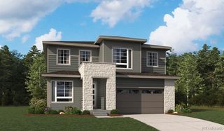 17022 Mighty Eagle Avenue, Parker, CO 80134