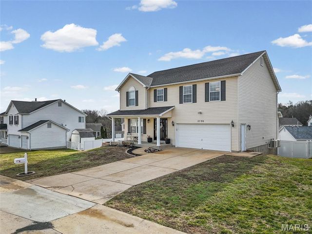 2790 Kings Crossing Drive, Barnhart, MO 63012