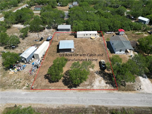 1134 E County Road 2328, Riviera, TX 78379