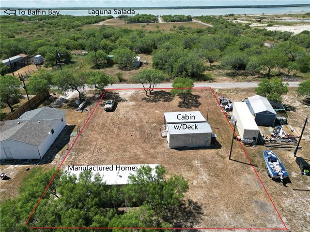 1134 E County Road 2328, Riviera, TX 78379