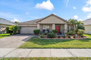 1611 Bridgeport Circle, Rockledge, FL 32955
