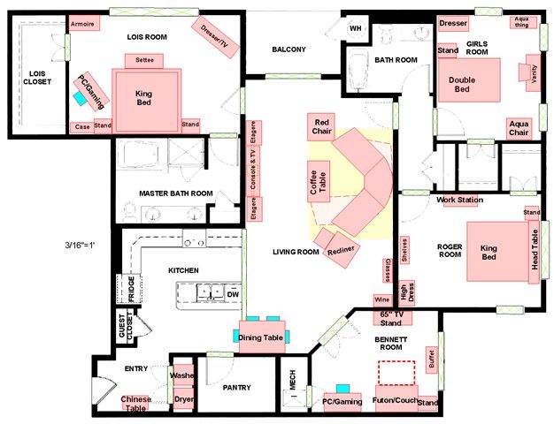 651 N Watters Road 8206, Allen, TX 75013
