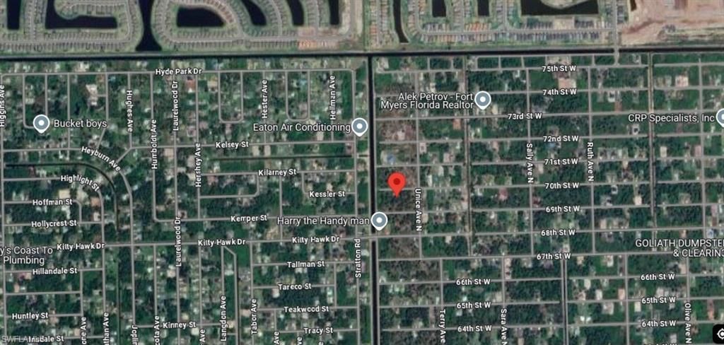 3607 70th ST W, Lehigh Acres, FL 33971