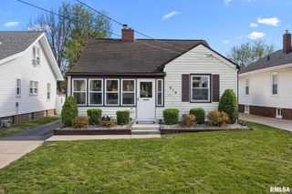 610 W HUDSON Street, Peoria, IL 61604