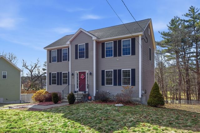 70 Frederick St, Fitchburg, MA 01420
