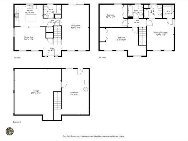 70 Frederick St, Fitchburg, MA 01420