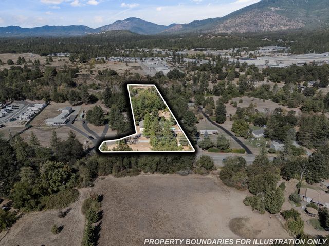 3000 Merlin Road, Grants Pass, OR 97526