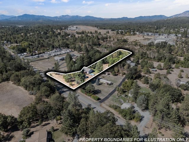 3000 Merlin Road, Grants Pass, OR 97526