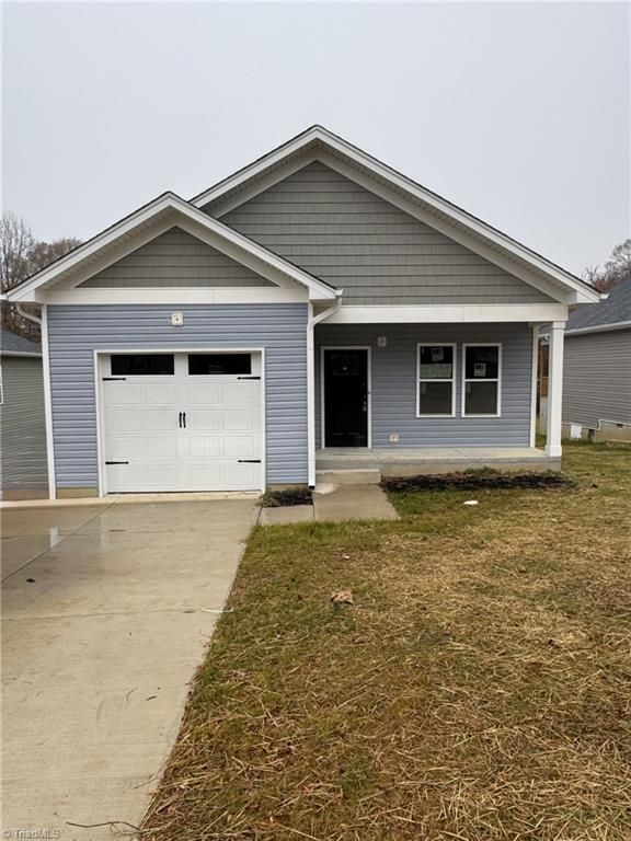 1231 Saint Regis Drive, Burlington, NC 27217