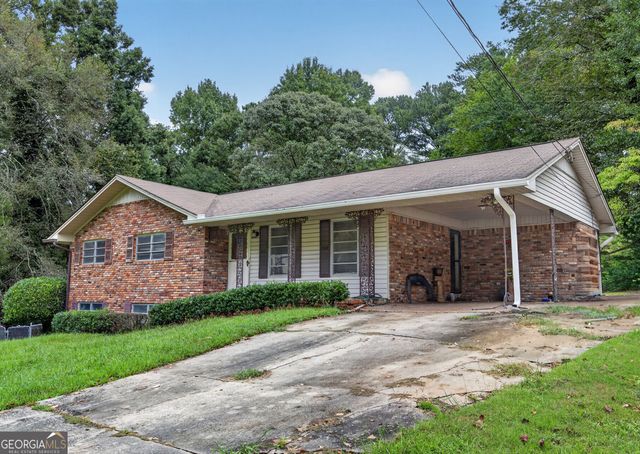 4690 Janice Drive, College Park, GA 30337