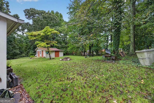4690 Janice Drive, College Park, GA 30337