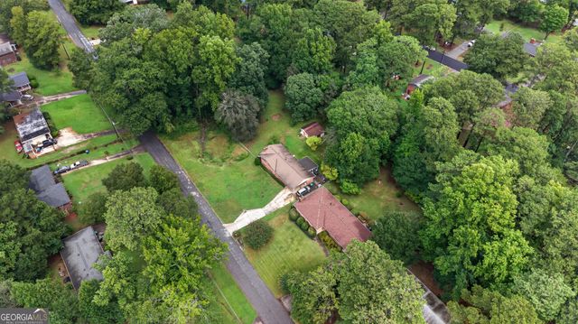 4690 Janice Drive, College Park, GA 30337