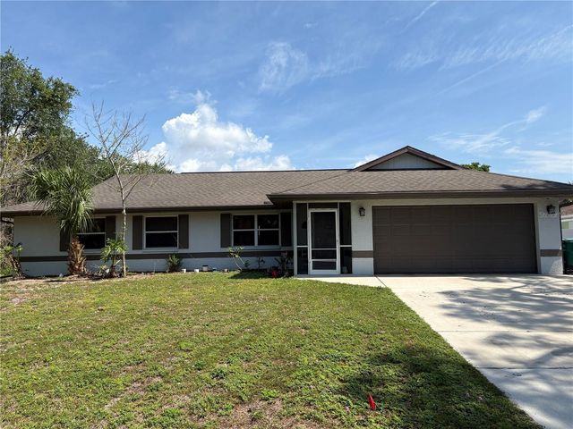 18460 ACKERMAN AVENUE, Port Charlotte, FL 33948
