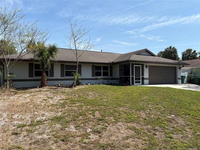 18460 ACKERMAN AVENUE, Port Charlotte, FL 33948