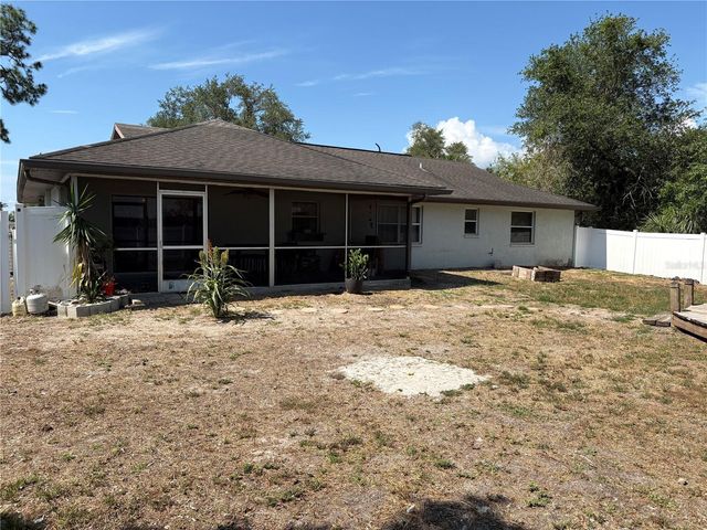 18460 ACKERMAN AVENUE, Port Charlotte, FL 33948