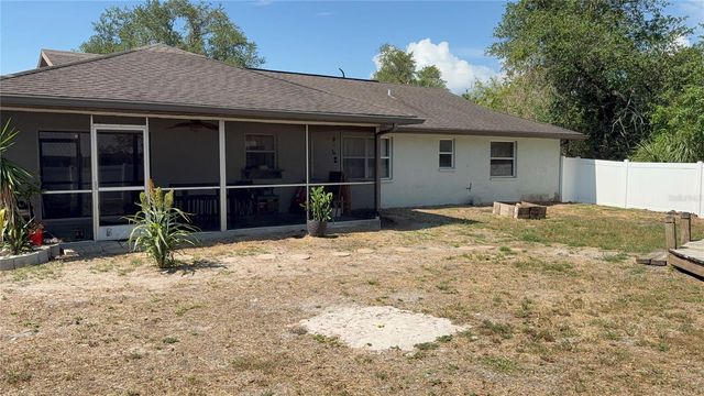 18460 ACKERMAN AVENUE, Port Charlotte, FL 33948