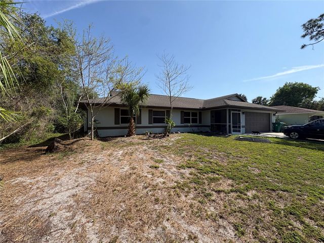 18460 ACKERMAN AVENUE, Port Charlotte, FL 33948