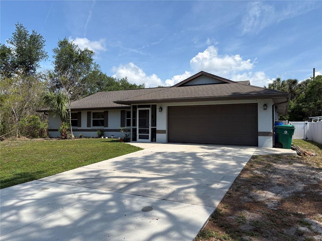 18460 ACKERMAN AVENUE, Port Charlotte, FL 33948