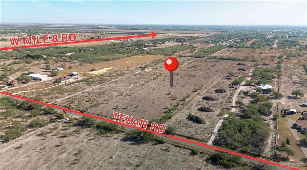 00 Texan Road, Mission, TX 78574