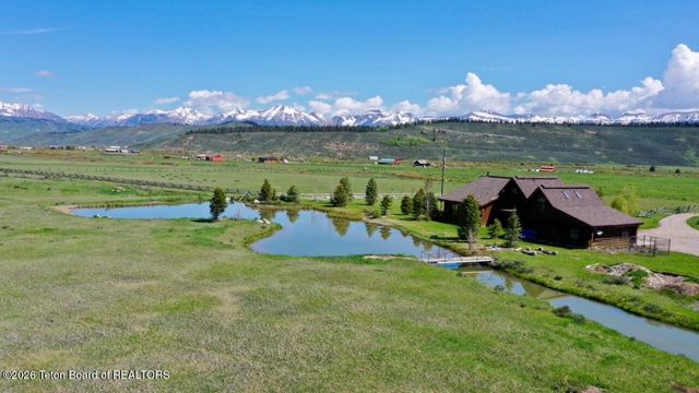 14165 US HWY 189 & 191, Bondurant, WY 82922