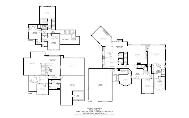 3328 Tarrant Springs Trail, Fort Wayne, IN 46804