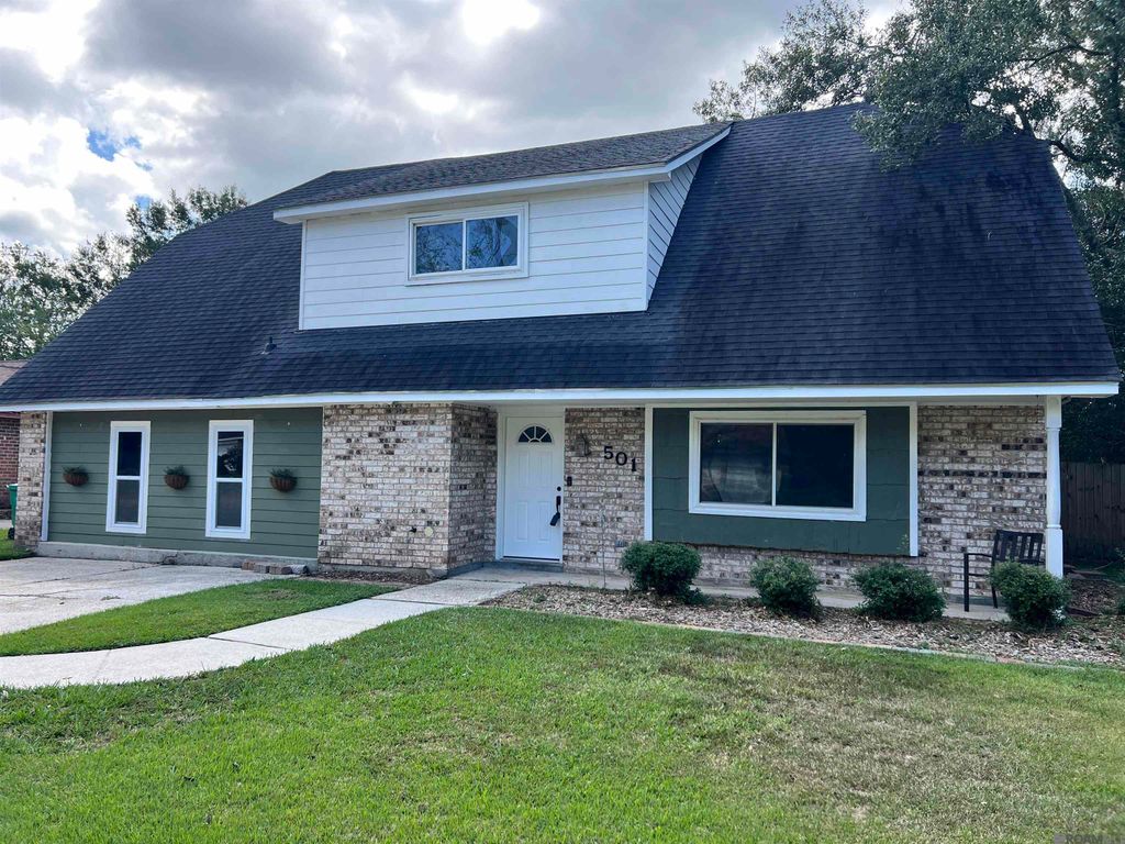 501 Driftwood Circle, Slidell, LA 70458