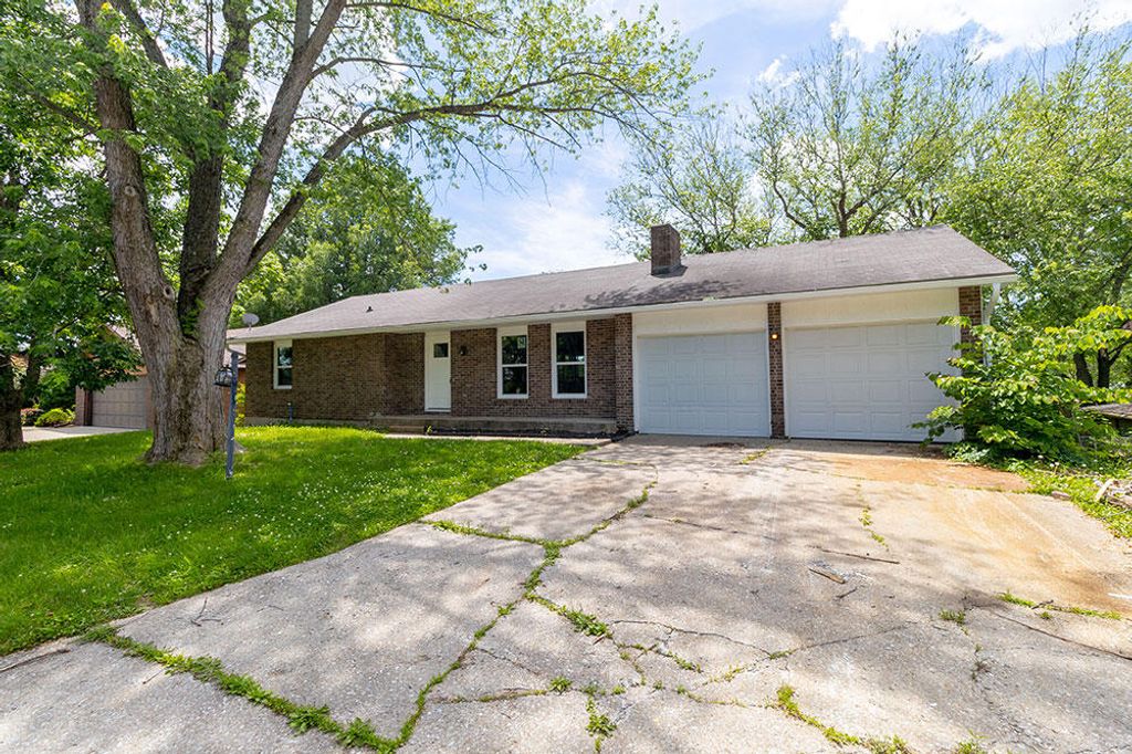 2081 S EL DORADO DR, Columbia, MO 65201