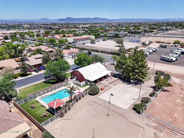 20464 E BRONCO Drive, Queen Creek, AZ 85142