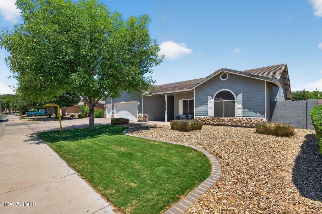 20464 E BRONCO Drive, Queen Creek, AZ 85142