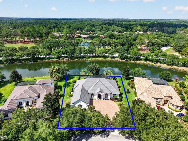 9616 SAN FERNANDO COURT, Howey In The Hills, FL 34737