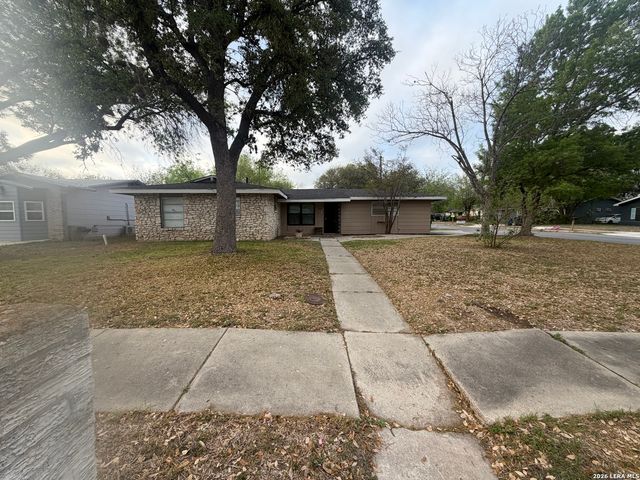 7918 Paint, San Antonio, TX 78227
