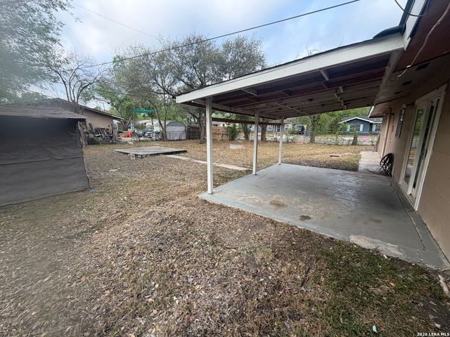 7918 Paint, San Antonio, TX 78227