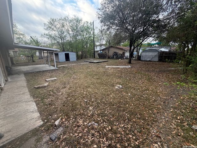 7918 Paint, San Antonio, TX 78227