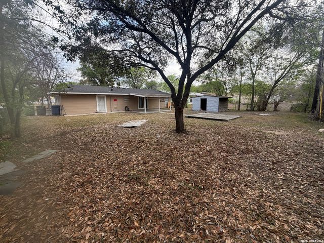 7918 Paint, San Antonio, TX 78227