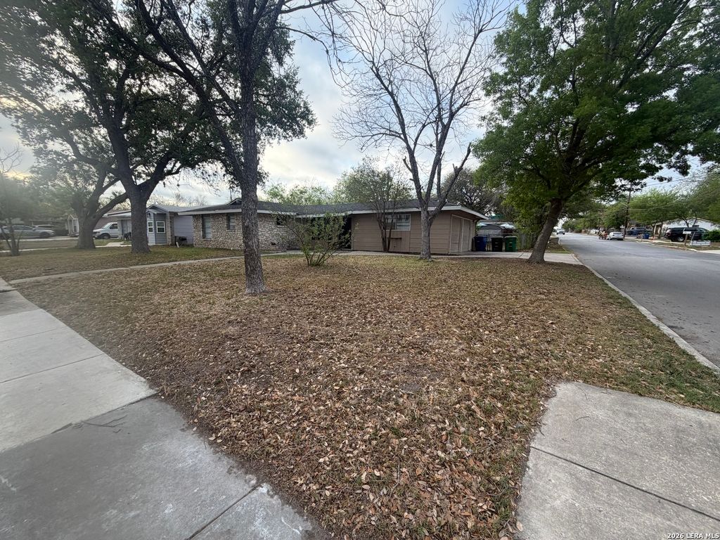 7918 Paint, San Antonio, TX 78227