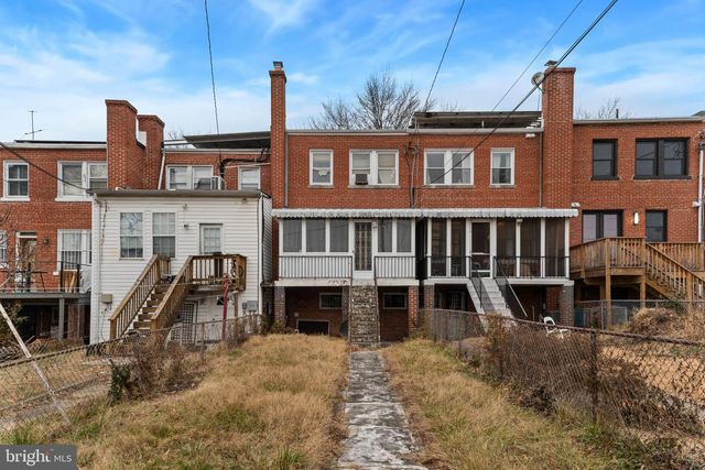 220 JEFFERSON ST NW, Washington, DC 20011