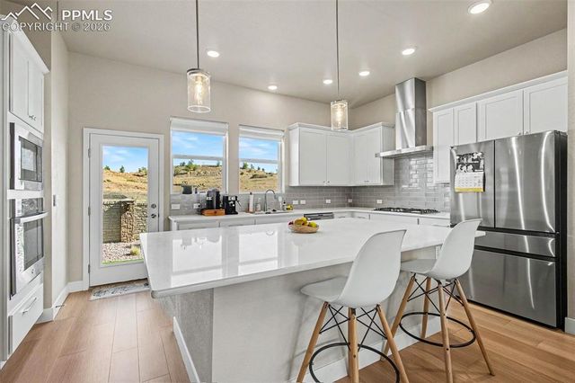 4674 Peak Crest View, Colorado Springs, CO 80918