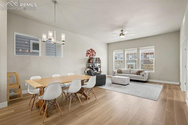 4674 Peak Crest View, Colorado Springs, CO 80918