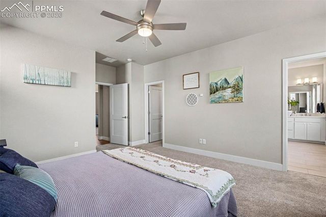 4674 Peak Crest View, Colorado Springs, CO 80918
